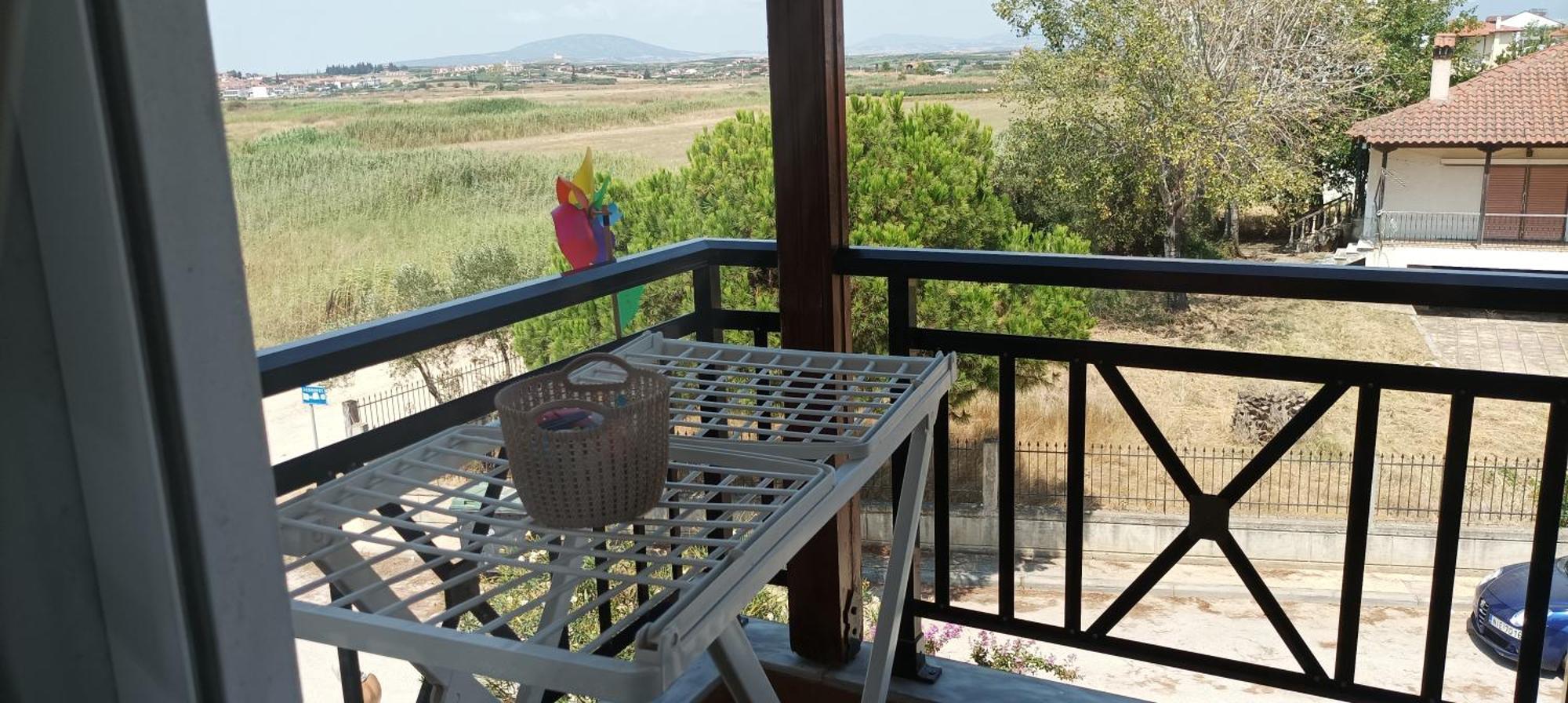 George & Katerina Houses Paralia Dionysiou Luaran gambar