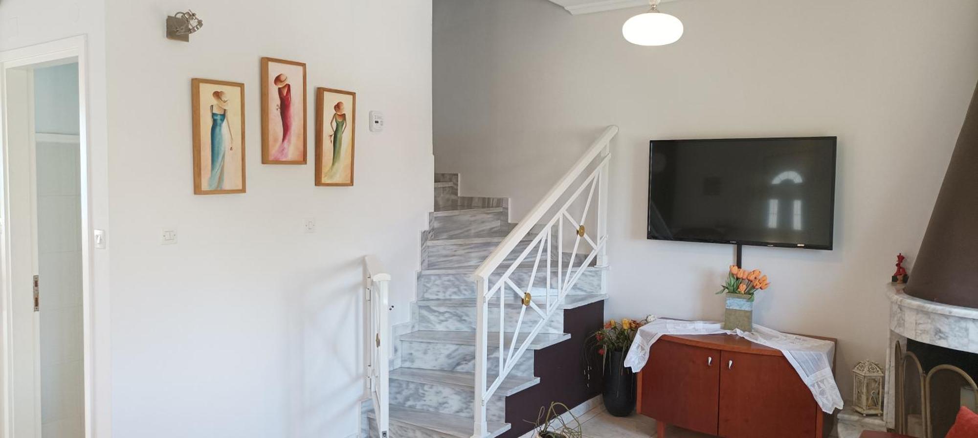 George & Katerina Houses Paralia Dionysiou Luaran gambar