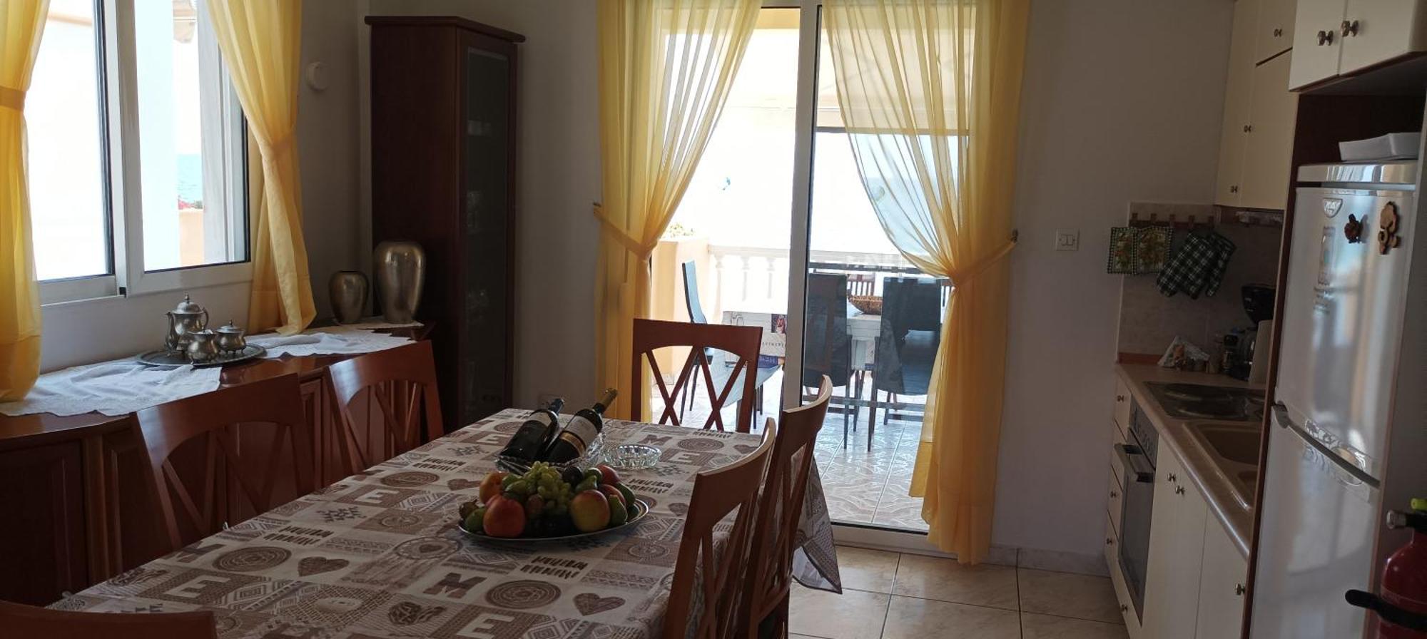 George & Katerina Houses Paralia Dionysiou Luaran gambar