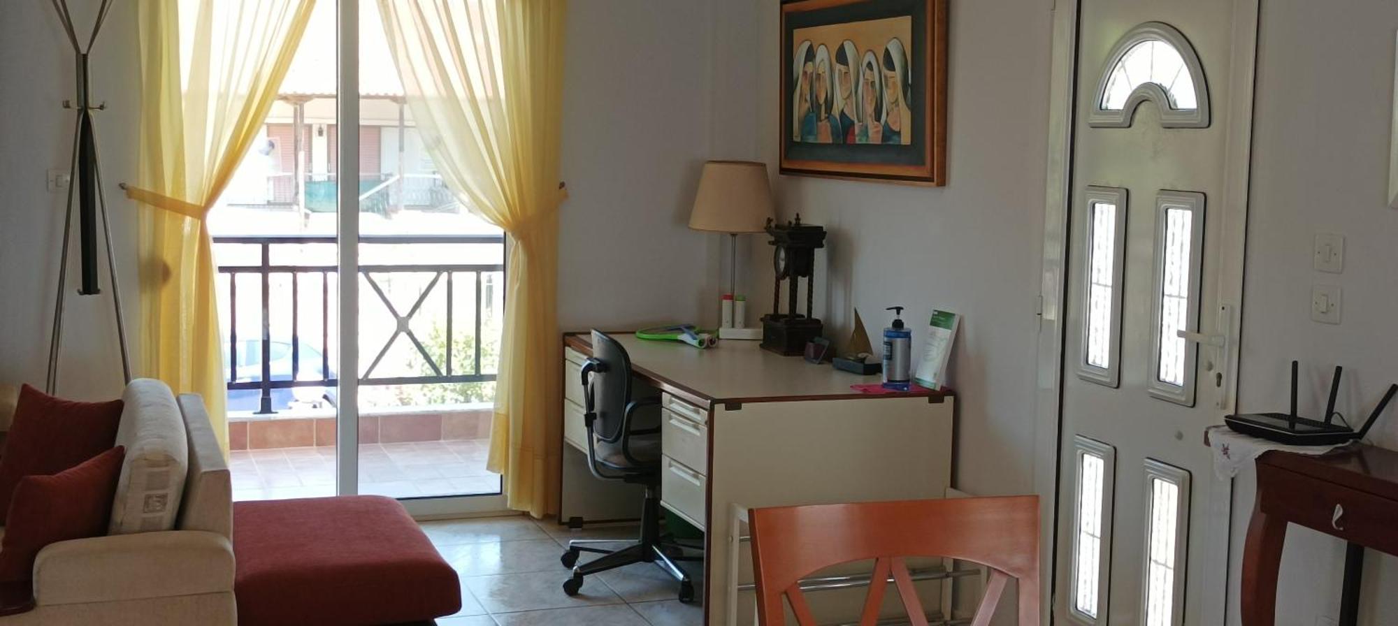 George & Katerina Houses Paralia Dionysiou Luaran gambar