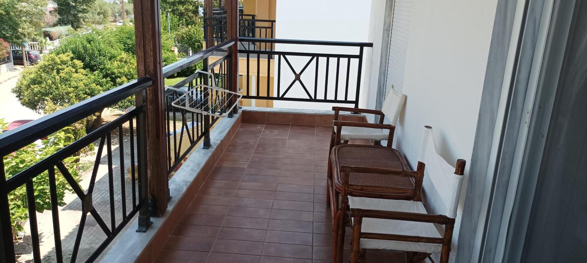 George & Katerina Houses Paralia Dionysiou Luaran gambar