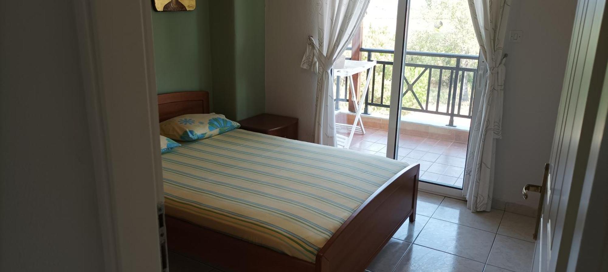 George & Katerina Houses Paralia Dionysiou Luaran gambar