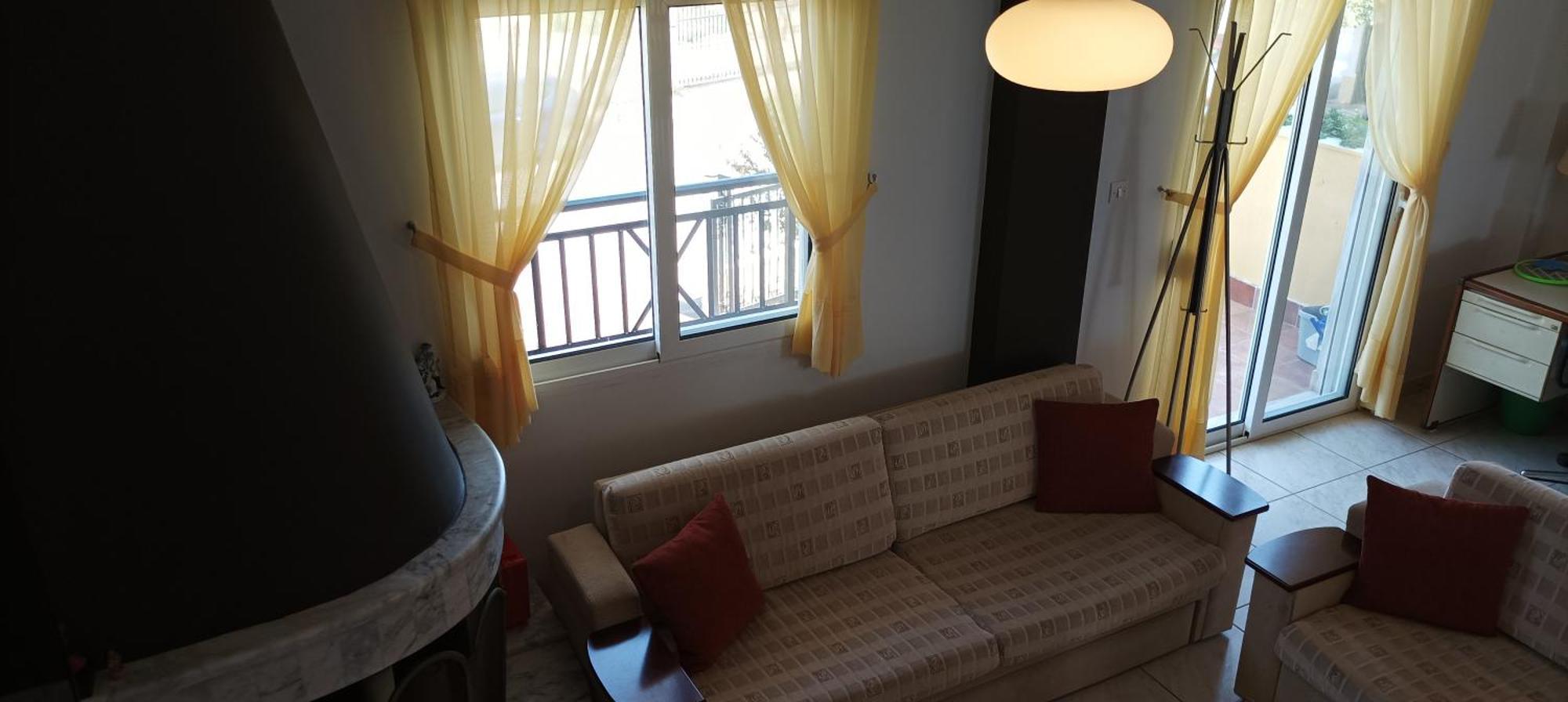 George & Katerina Houses Paralia Dionysiou Luaran gambar