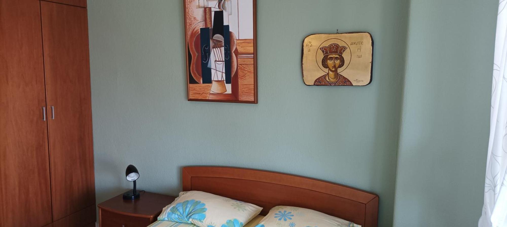 George & Katerina Houses Paralia Dionysiou Luaran gambar