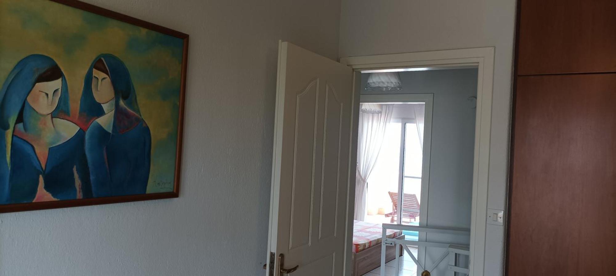 George & Katerina Houses Paralia Dionysiou Luaran gambar