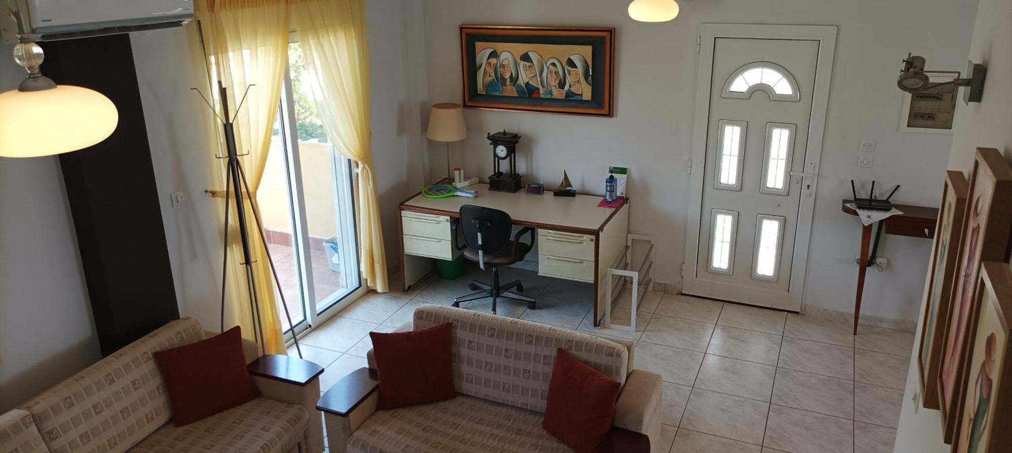 George & Katerina Houses Paralia Dionysiou Luaran gambar