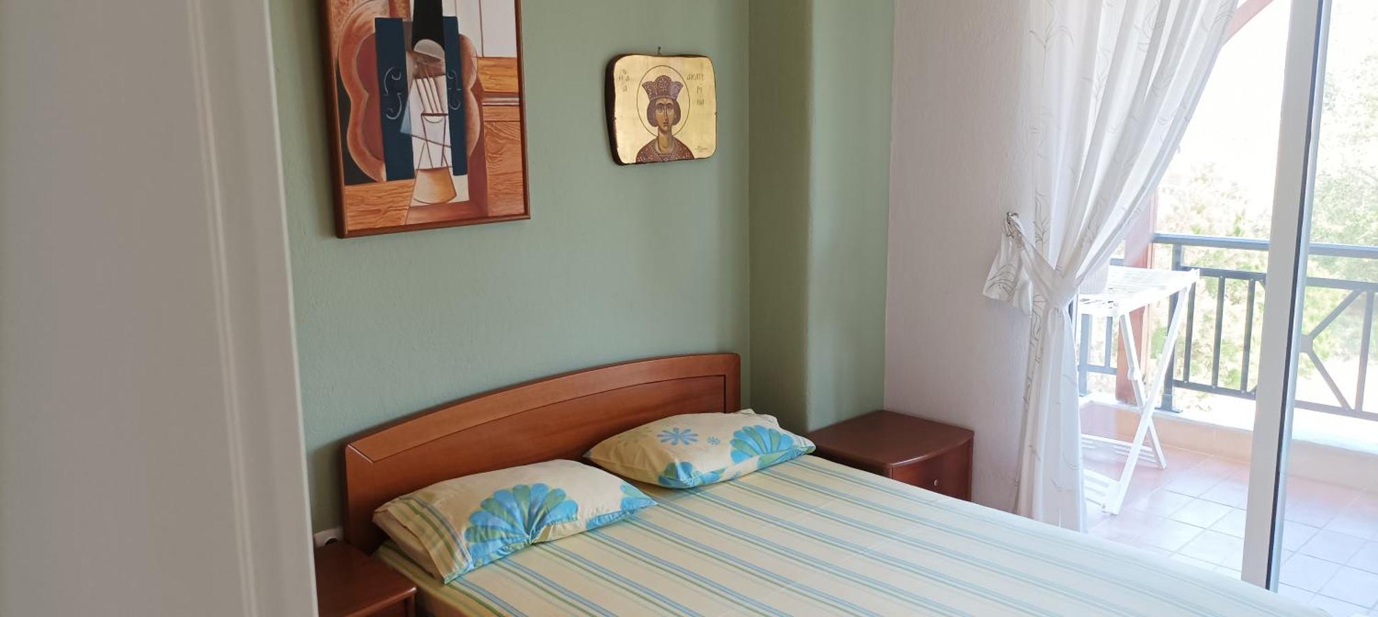 George & Katerina Houses Paralia Dionysiou Luaran gambar