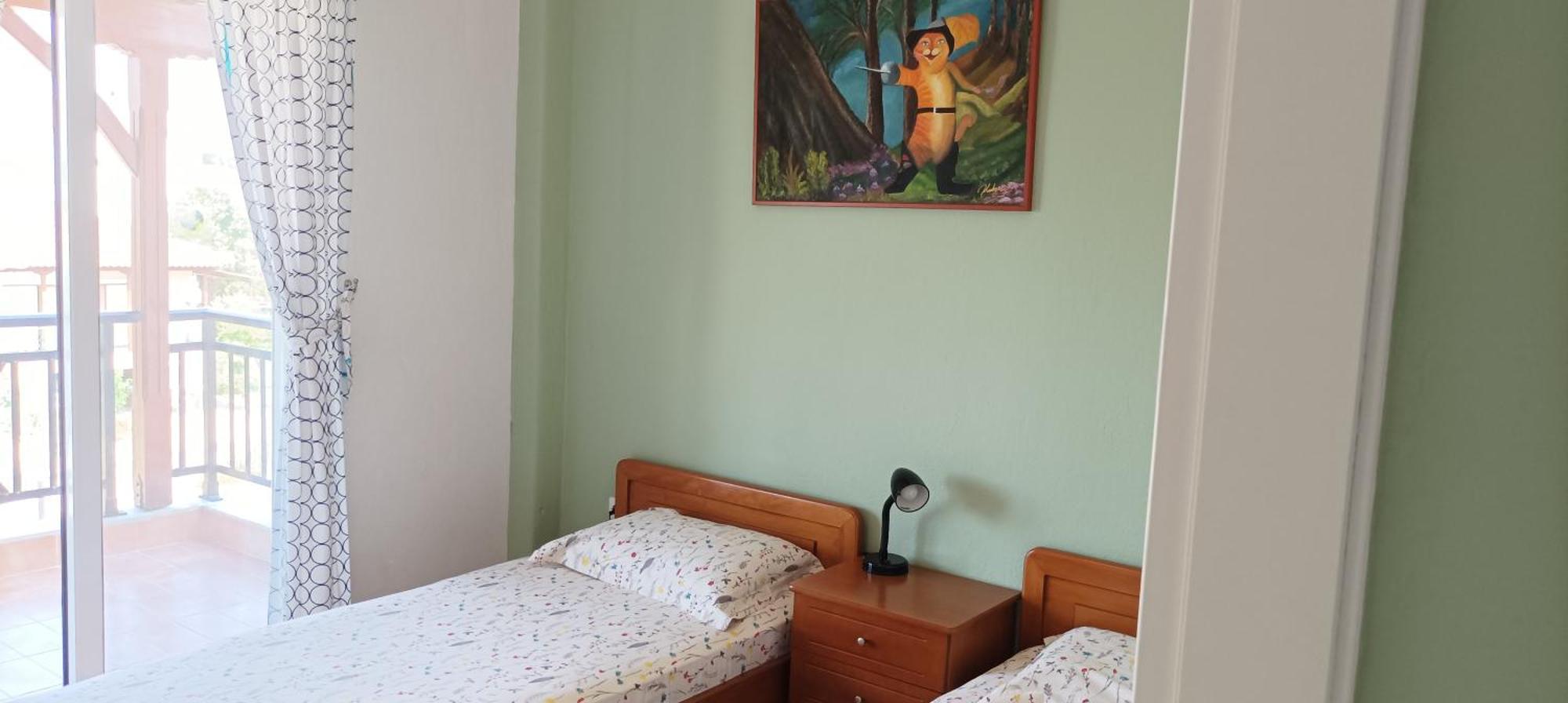 George & Katerina Houses Paralia Dionysiou Luaran gambar