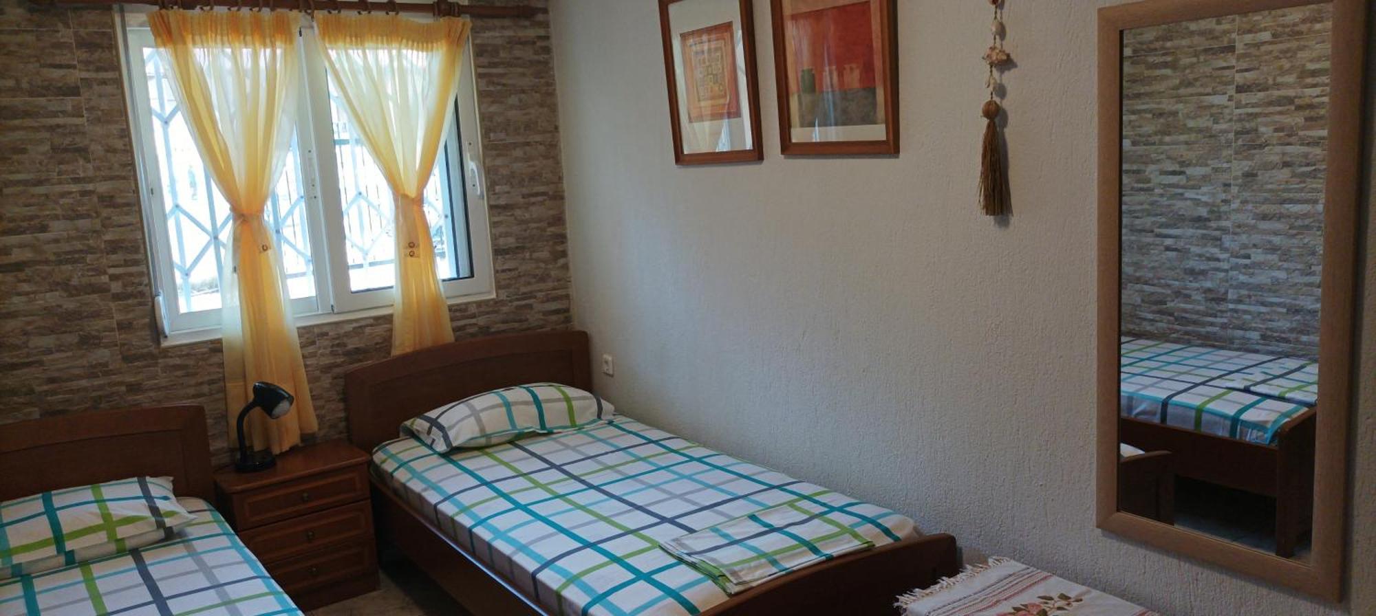 George & Katerina Houses Paralia Dionysiou Bilik gambar