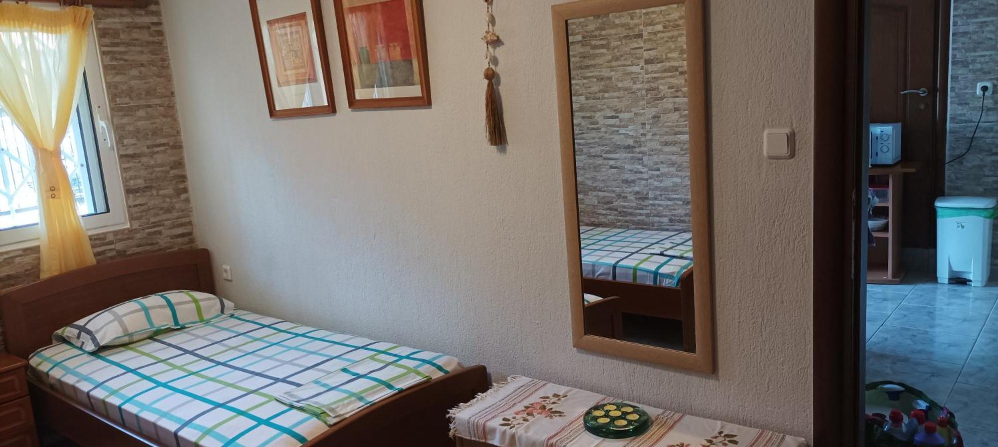 George & Katerina Houses Paralia Dionysiou Bilik gambar
