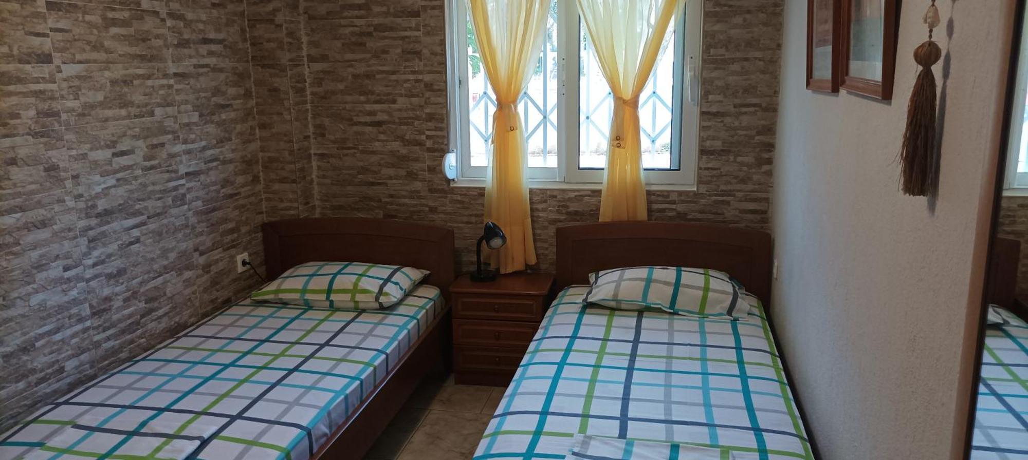 George & Katerina Houses Paralia Dionysiou Bilik gambar