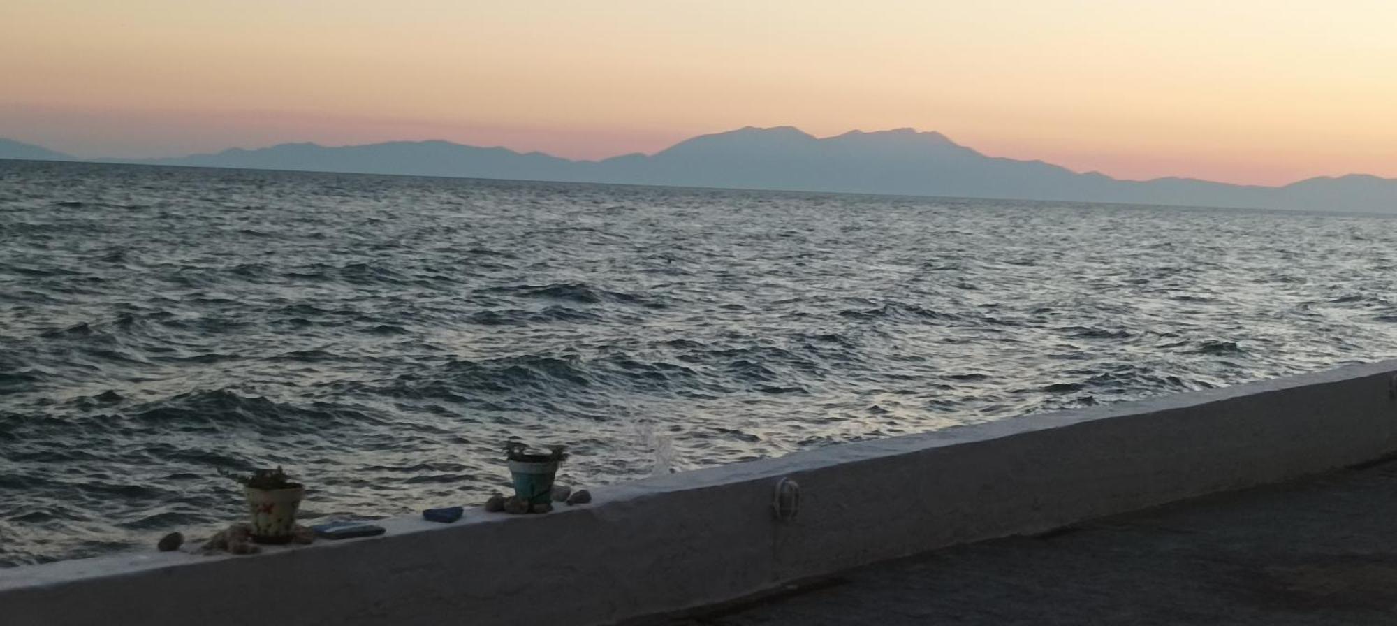 George & Katerina Houses Paralia Dionysiou Luaran gambar